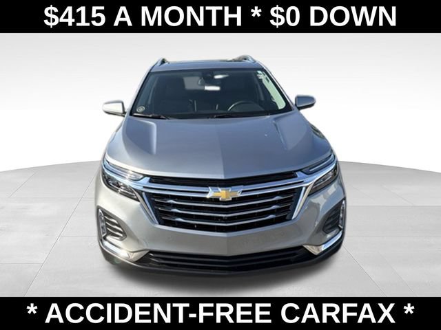 Used 2024 Chevrolet Equinox Premier AWD/4WD image 9