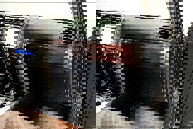 Certified 2024 Toyota 4Runner Limited image 17