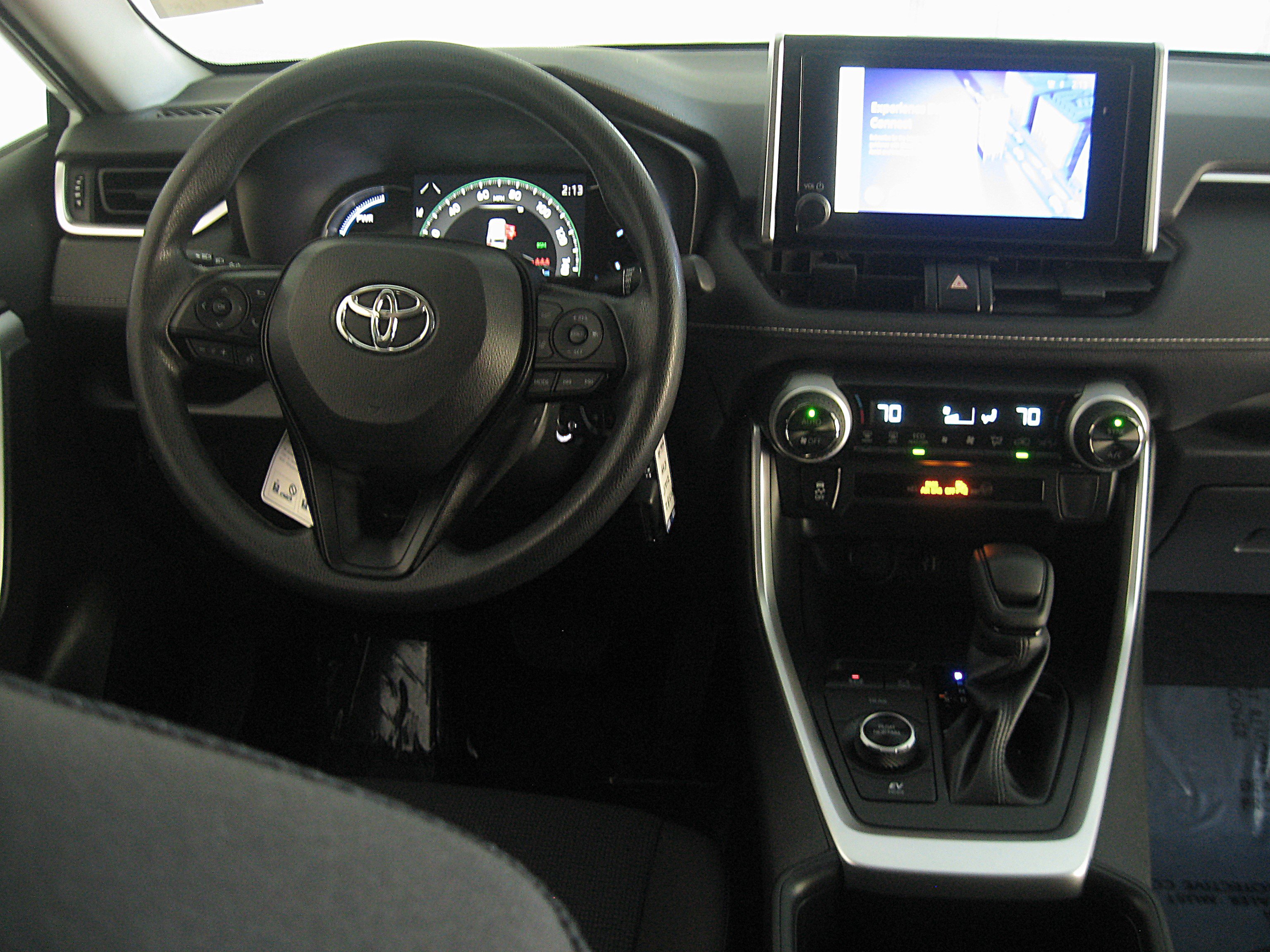 Certified 2025 Toyota RAV4 LE image 2