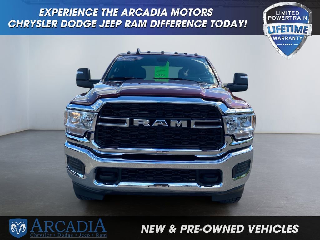 Used 2023 RAM 2500 Tradesman w/ Chrome Appearance Group AWD/4WD image 8