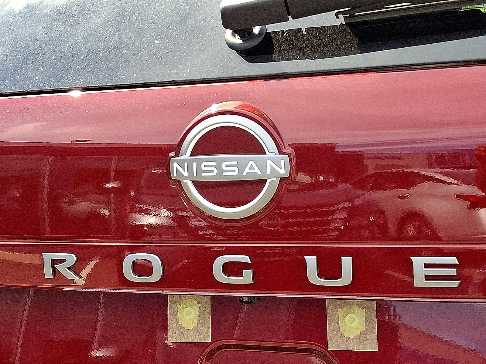 New 2026 Nissan Rogue Platinum w/ Platinum Premium Package image 6