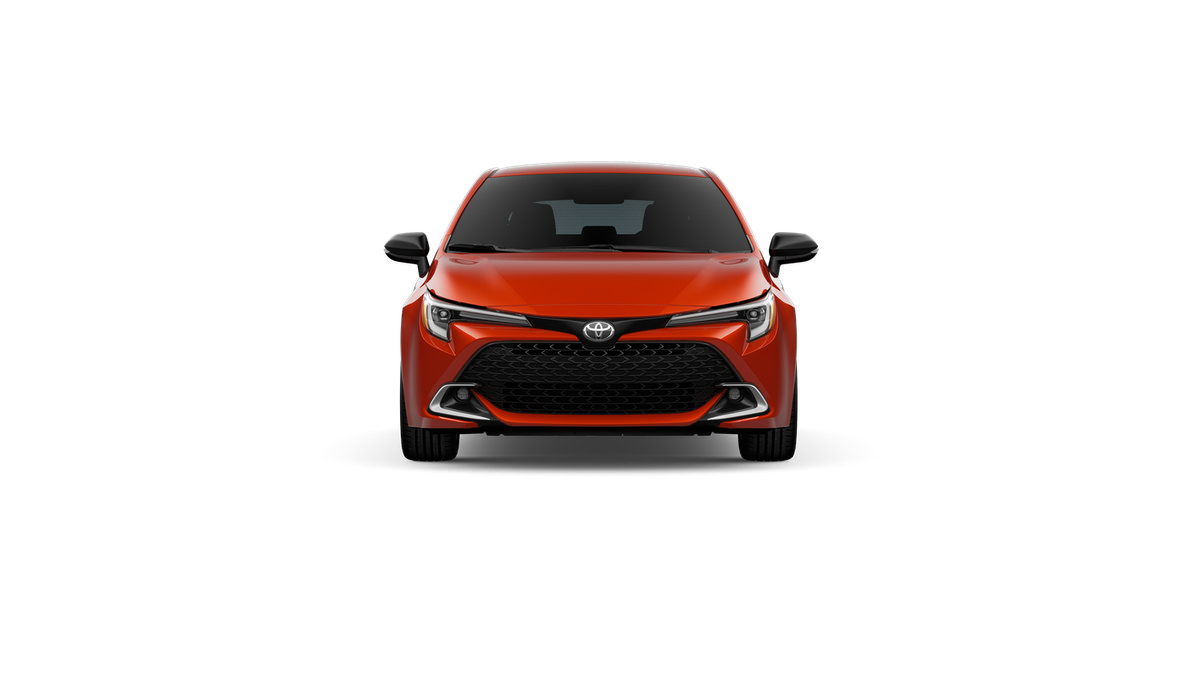 New 2026 Toyota Corolla XSE FWD image 17