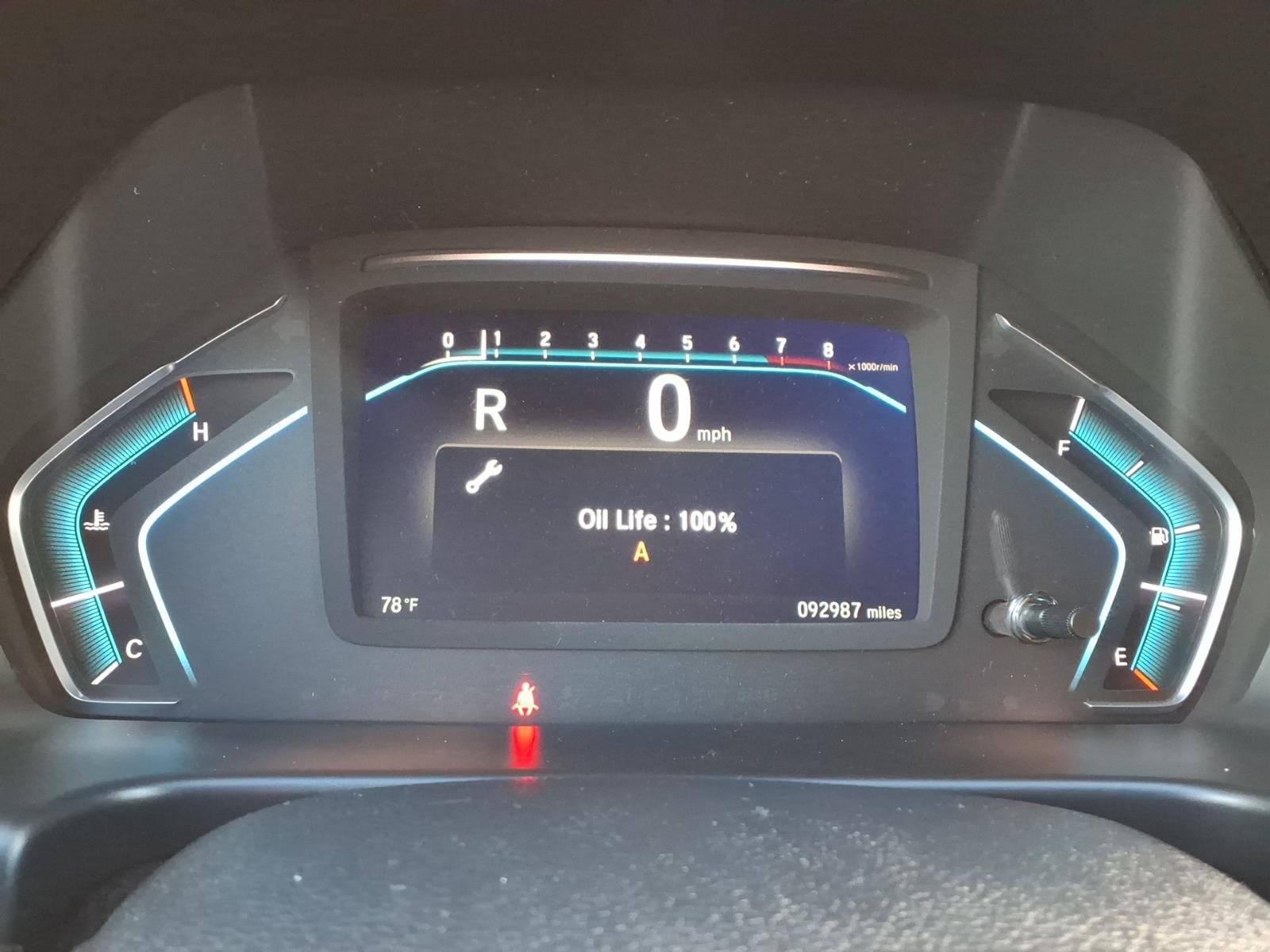 Used 2018 Honda Odyssey EX image 20