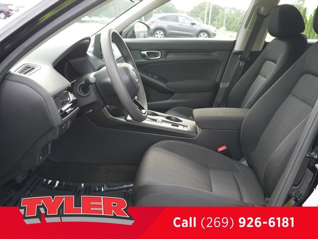 Certified 2024 Honda Civic LX image 32