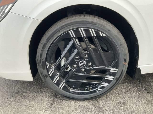 New 2026 Nissan Sentra SR w/ SR All Weather Package FWD image 8