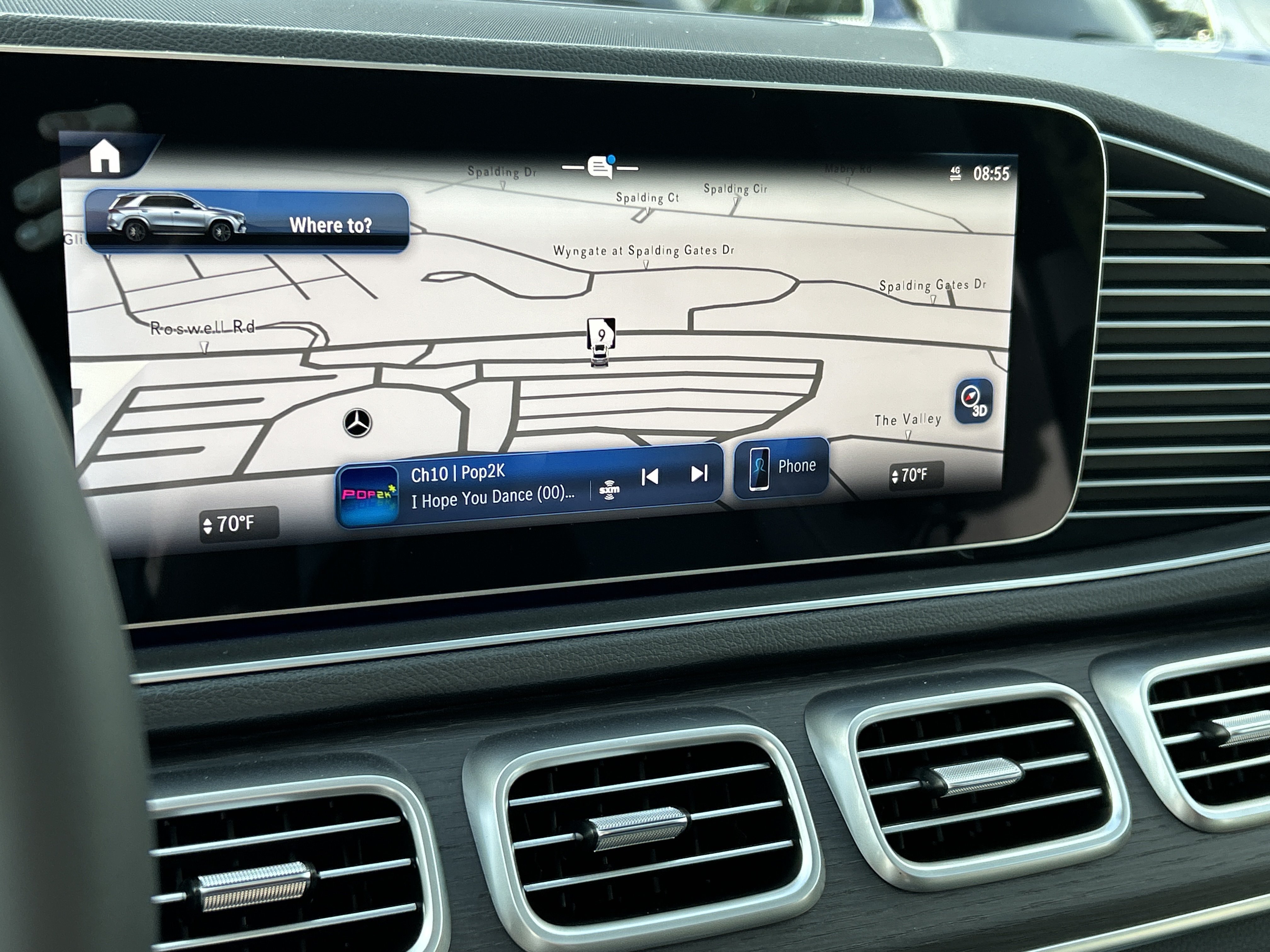 New 2026 Mercedes-Benz GLE 450 4MATIC image 28
