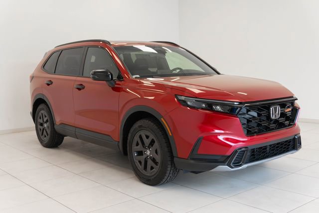 New 2026 Honda CR-V TrailSport image 7