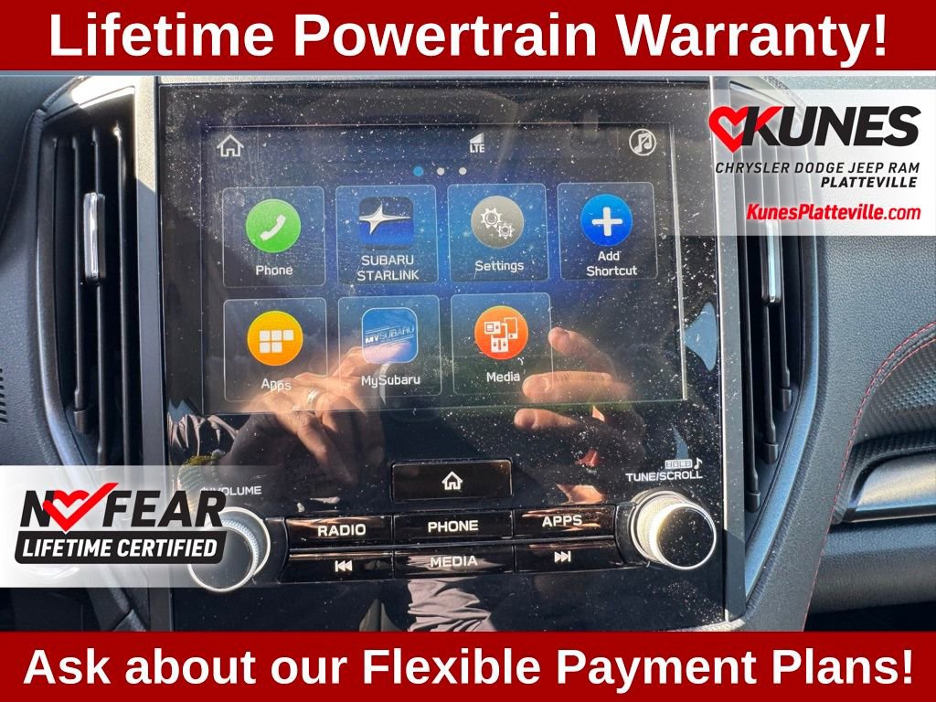 Used 2024 Subaru Forester Sport image 37