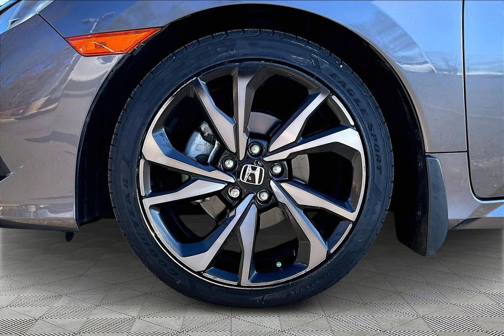 Used 2020 Honda Civic Sport image 23