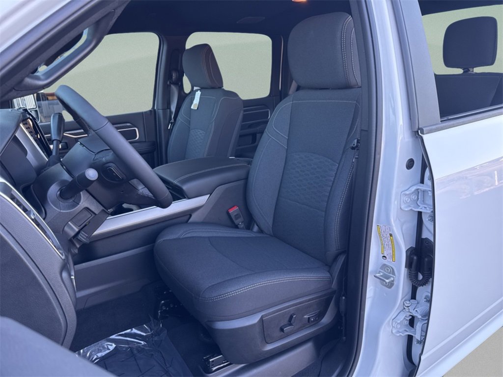 New 2026 RAM 2500 Big Horn image 10