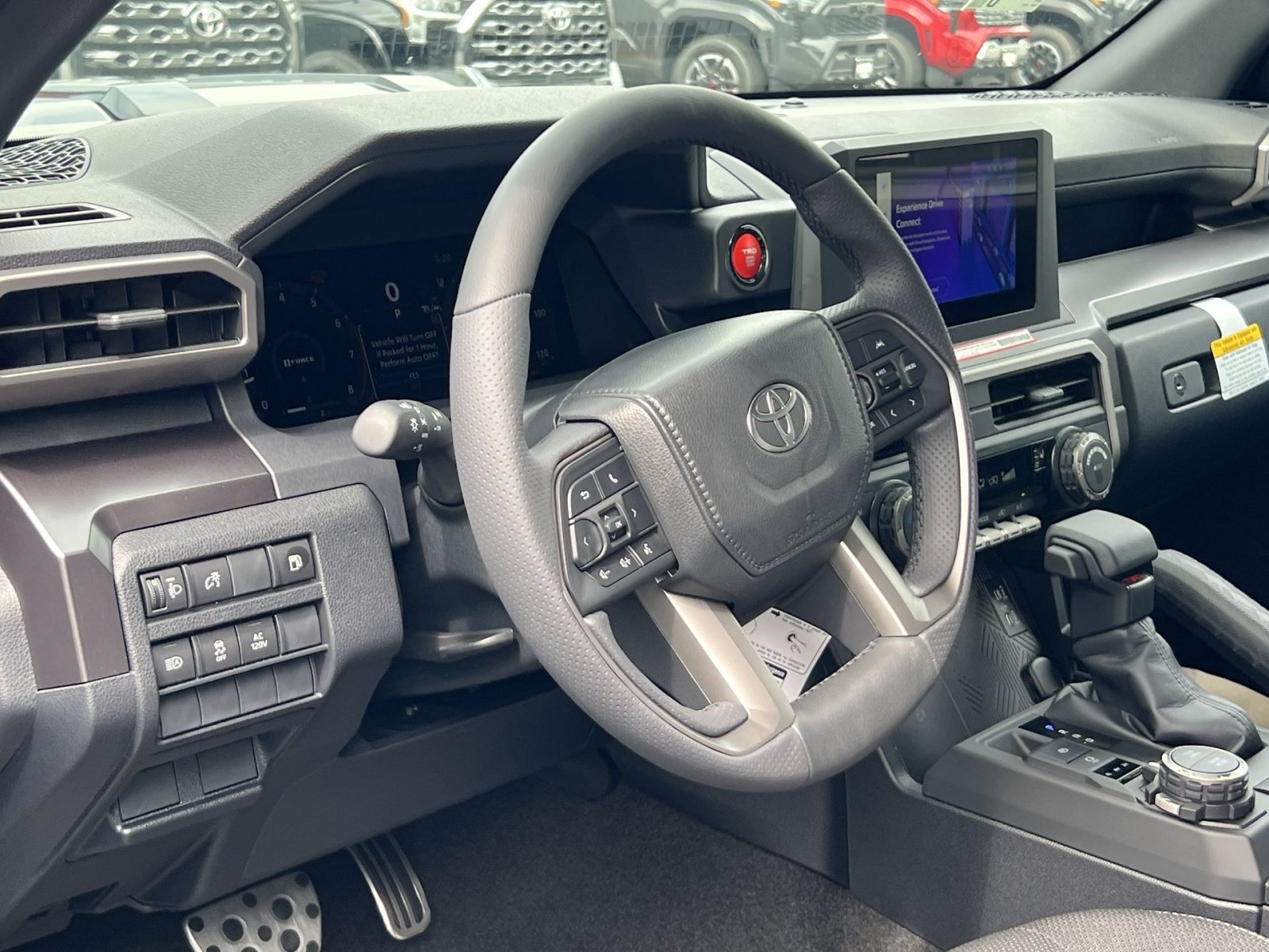 New 2026 Toyota 4Runner TRD Sport AWD/4WD image 11
