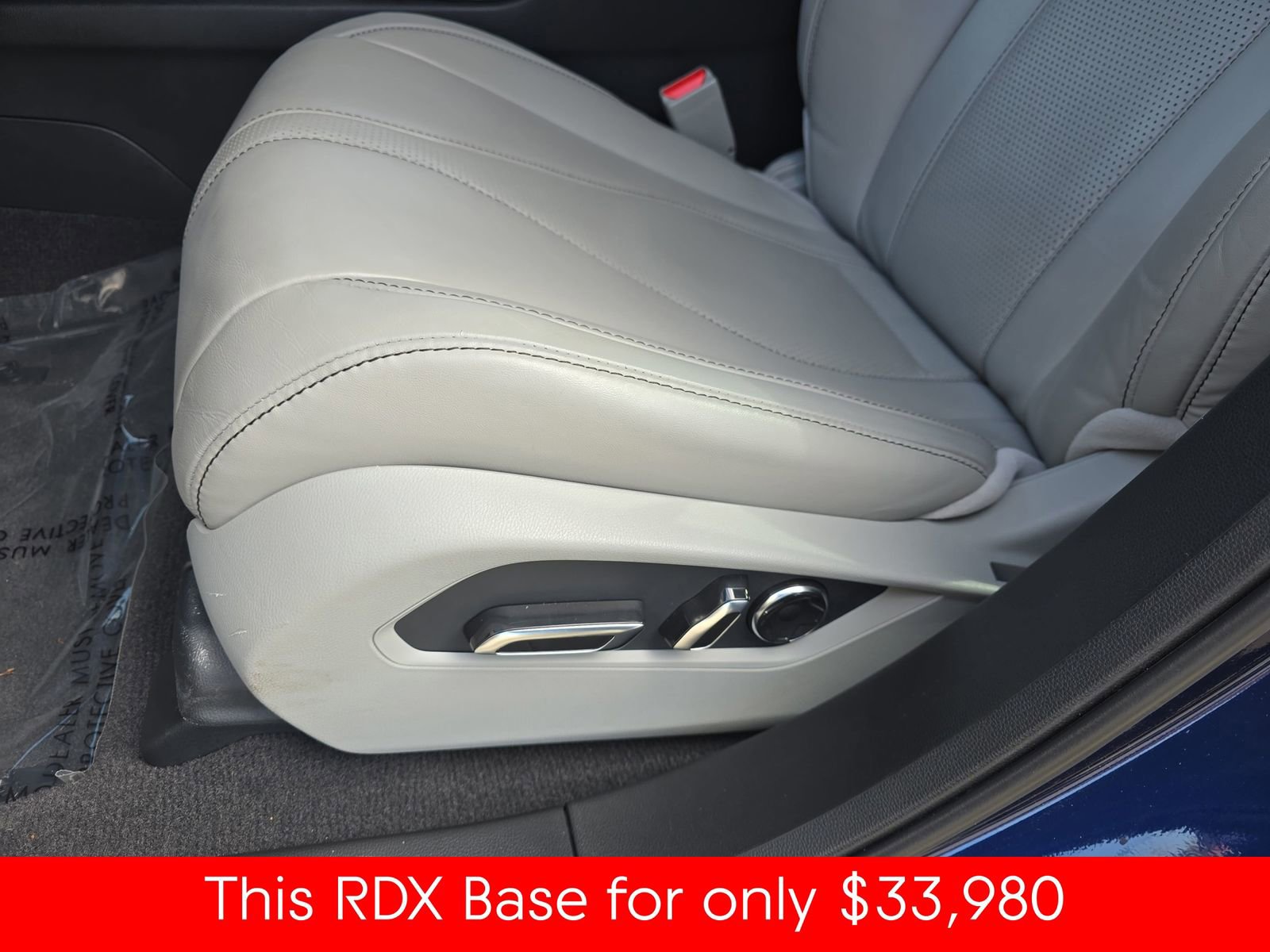 Used 2023 Acura RDX w/ Technology Package image 35