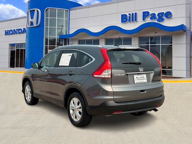 Used 2014 Honda CR-V EX-L image 6