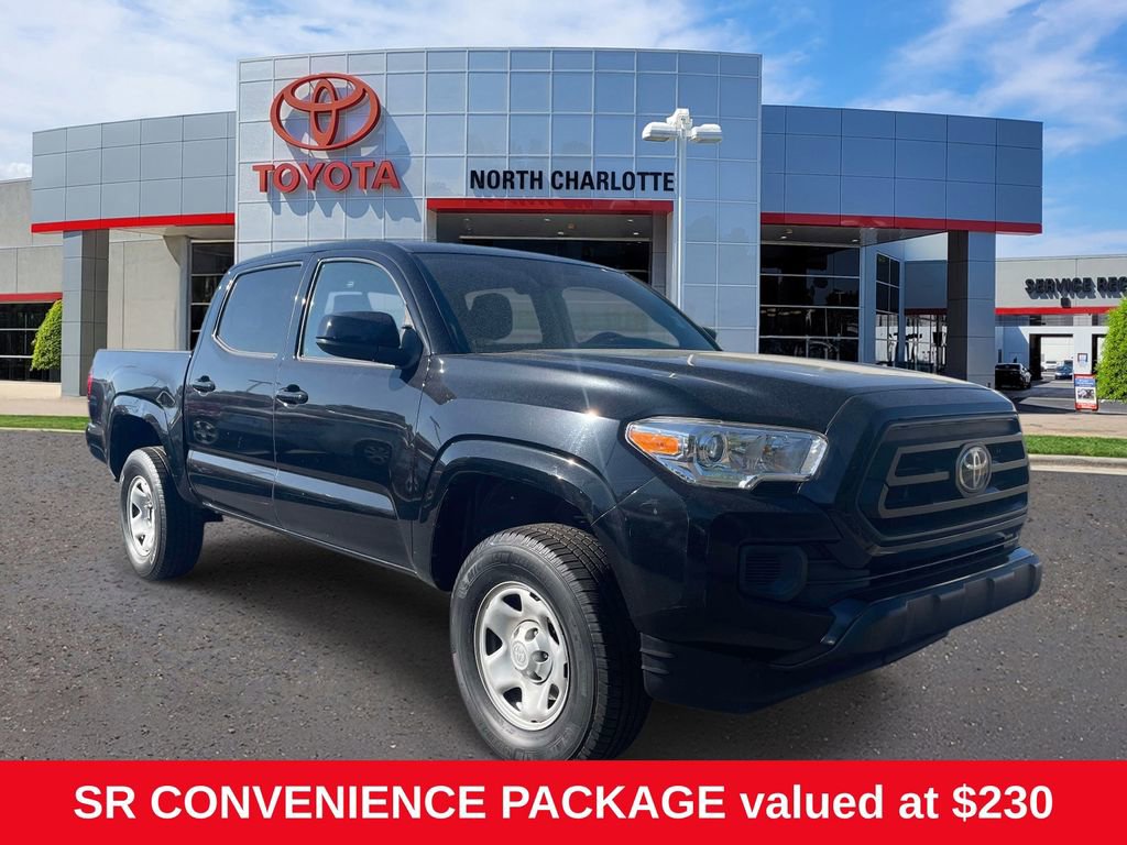 Used 2021 Toyota Tacoma SR w/ SR Convenience Package image 1