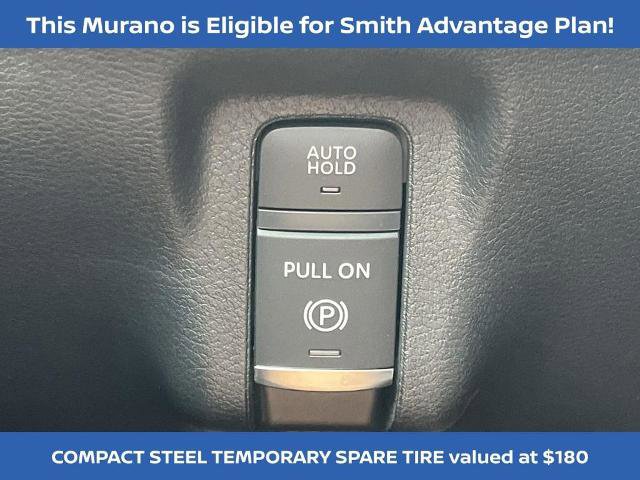 Certified 2025 Nissan Murano SV FWD image 15