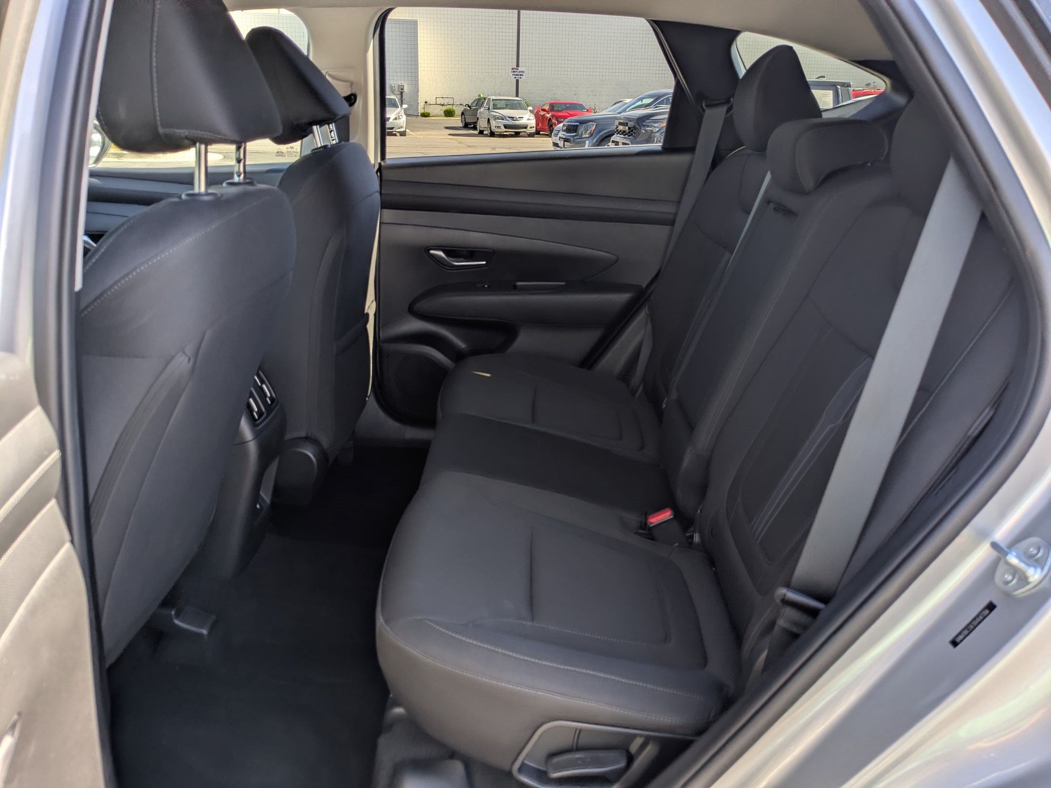Certified 2025 Hyundai Tucson SEL AWD/4WD image 30