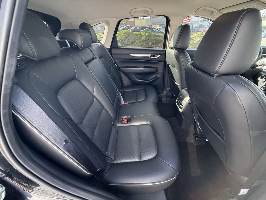 Used 2025 MAZDA CX-5 AWD 2.5 S w/ Select Package image 35