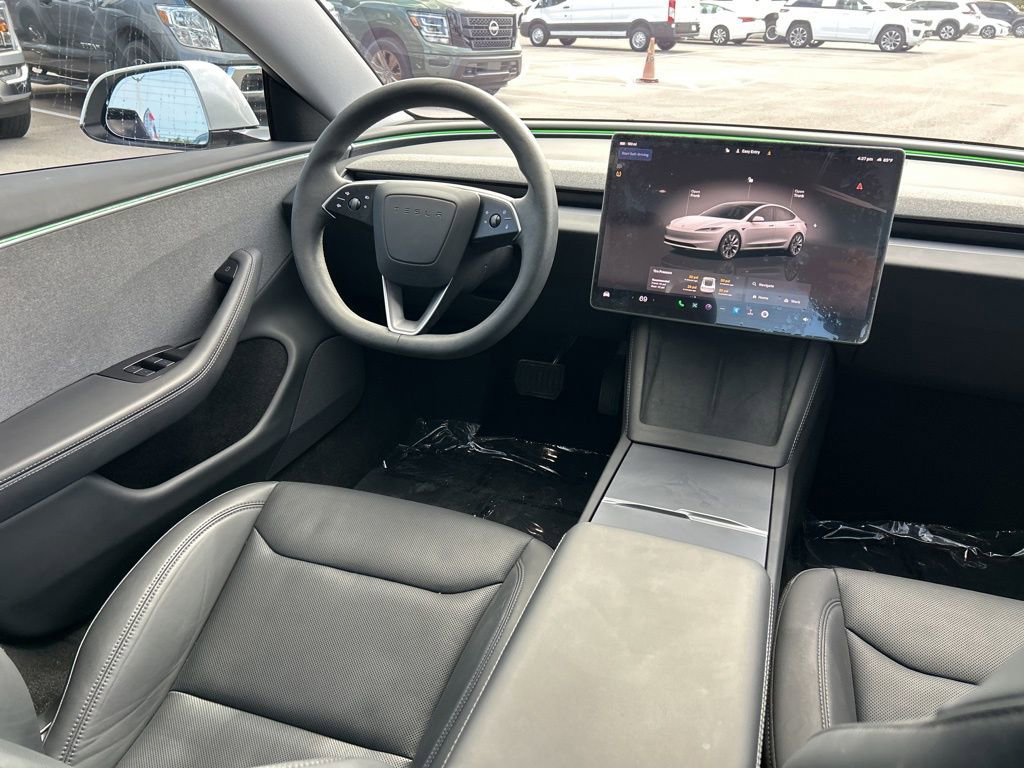 Used 2024 Tesla Model 3 Standard Range image 9