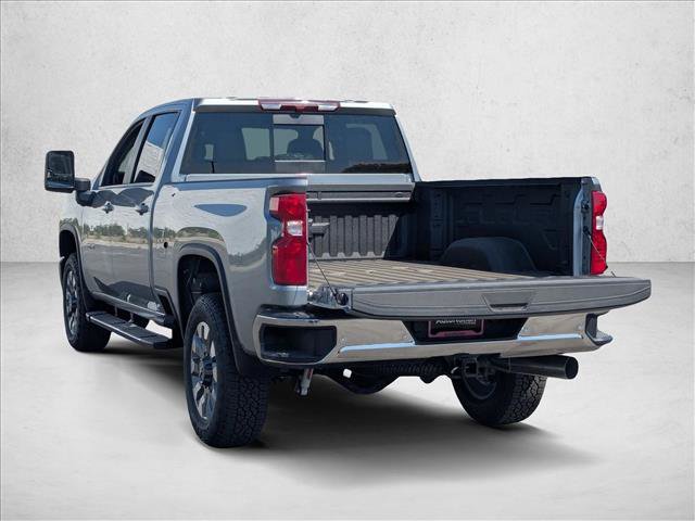 New 2026 Chevrolet Silverado 2500 LT w/ All Star Edition AWD/4WD image 9