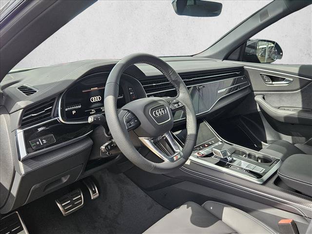 New 2026 Audi SQ8 Premium Plus AWD/4WD image 13