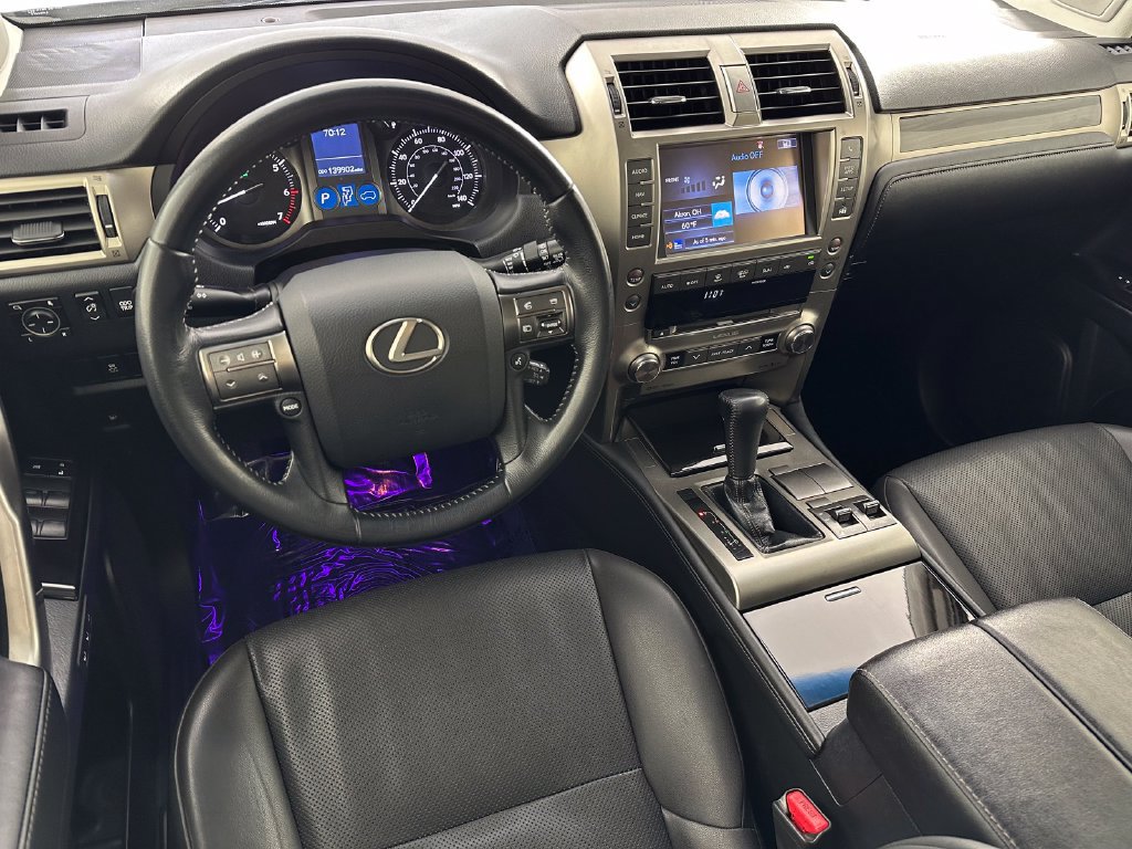Used 2015 Lexus GX 460 w/ Navigation Package AWD/4WD image 37