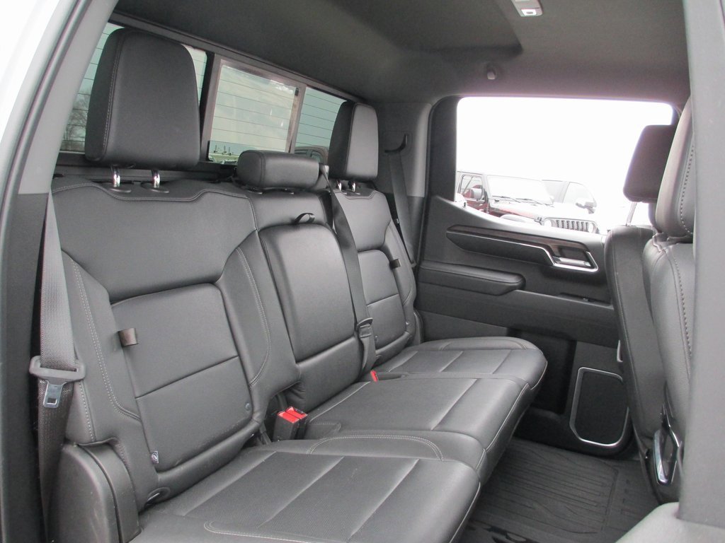 Certified 2023 GMC Sierra 1500 SLT w/ SLT Convenience Package image 19