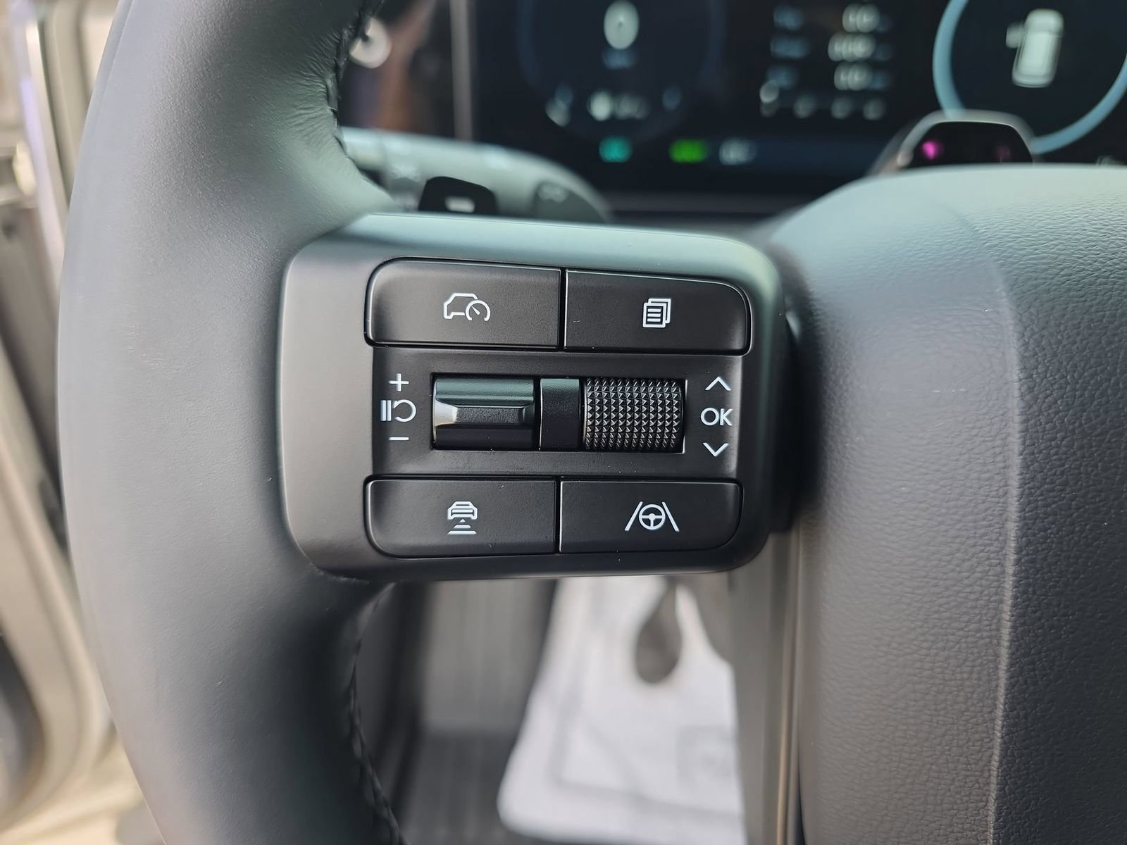 New 2026 Hyundai Santa Fe Calligraphy FWD image 30
