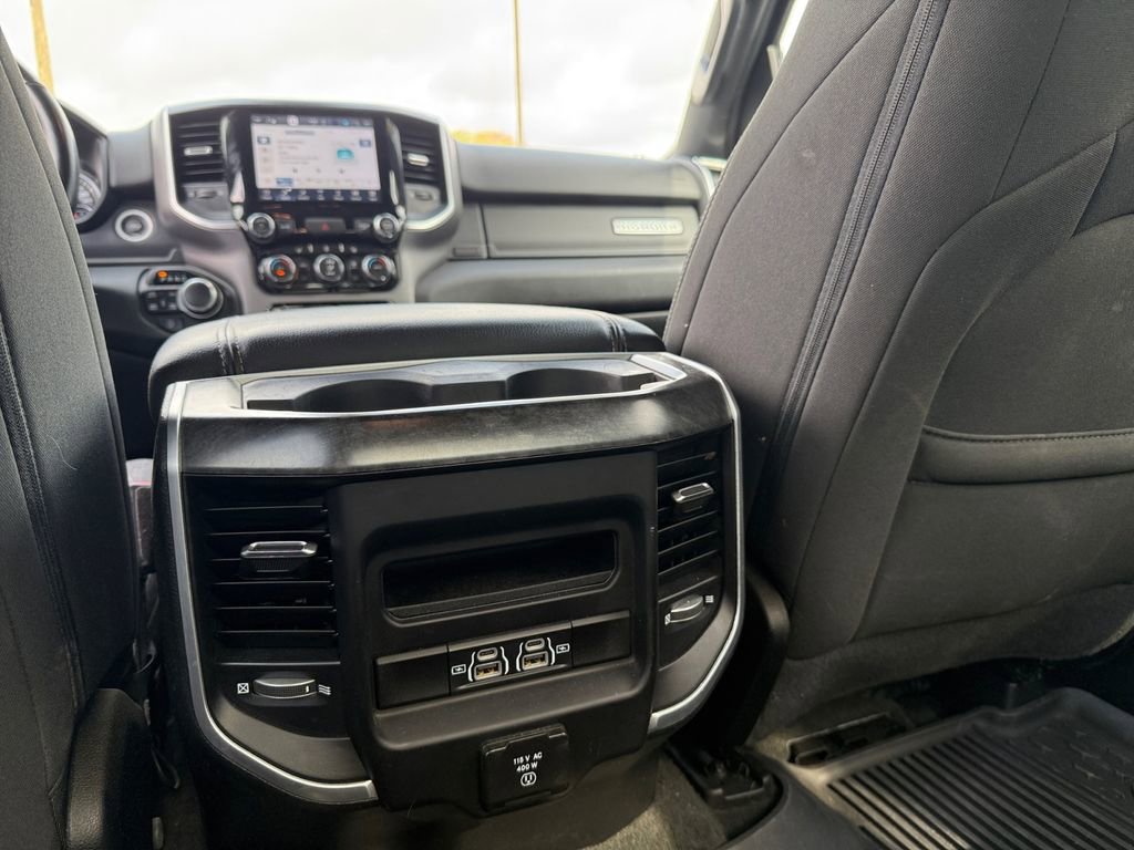 Used 2022 RAM 1500 Big Horn AWD/4WD image 15