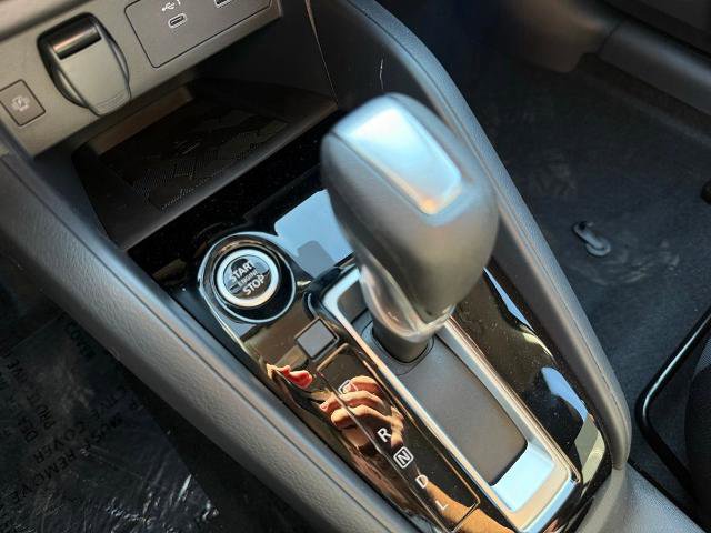 New 2025 Nissan Versa SR w/ Trunk Package FWD image 26