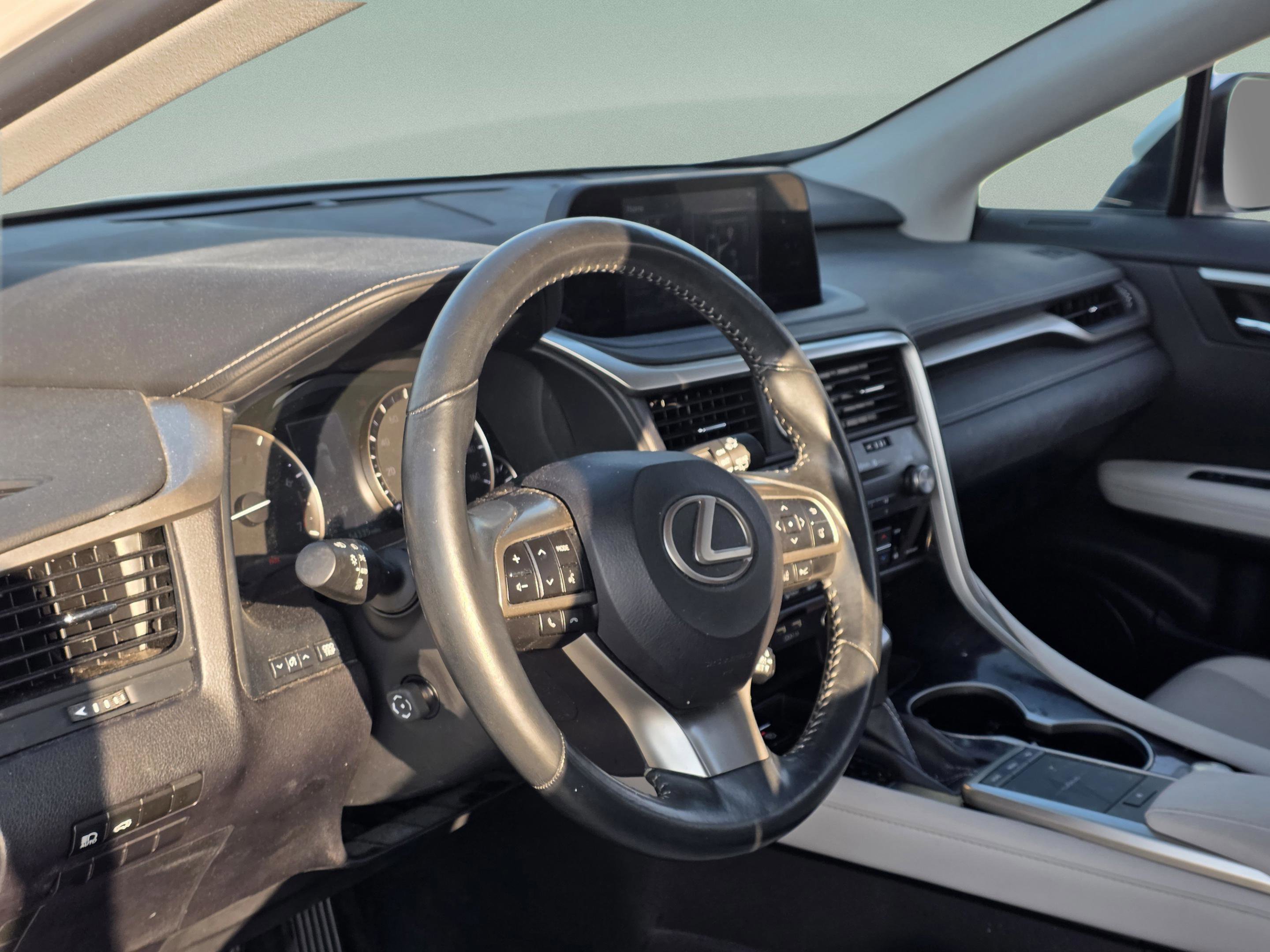 Certified 2021 Lexus RX 350 FWD image 10