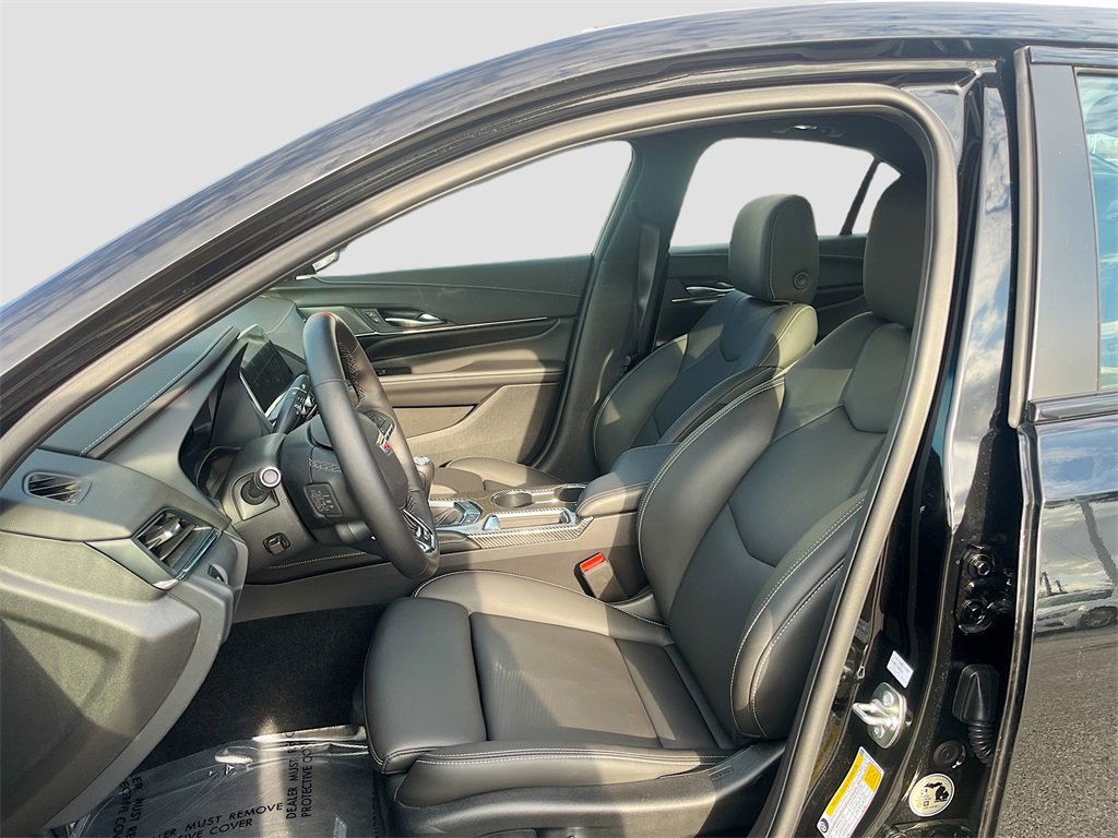 Used 2026 Cadillac CT4 V Blackwing image 21