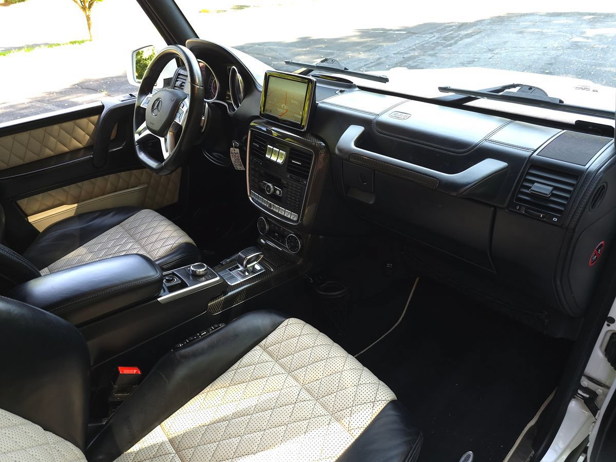 Used 2016 Mercedes-Benz G 63 AMG 4MATIC image 24