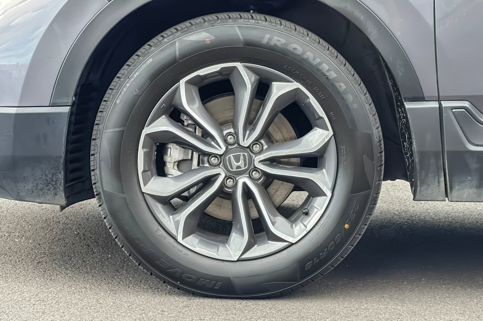 Used 2022 Honda CR-V EX image 39