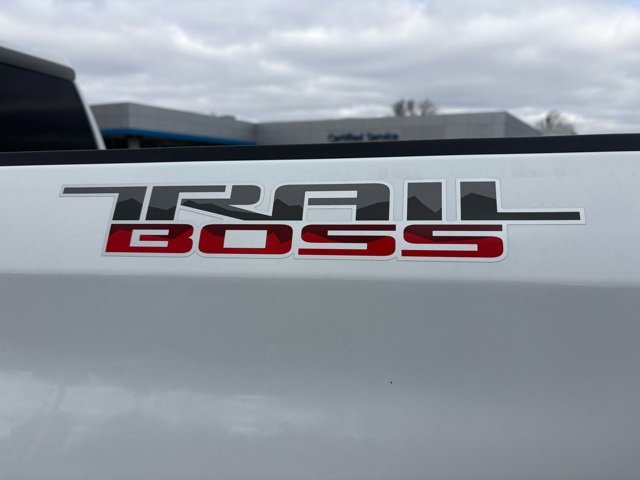 Used 2023 Chevrolet Silverado 1500 LT Trail Boss w/ Protection Package image 14