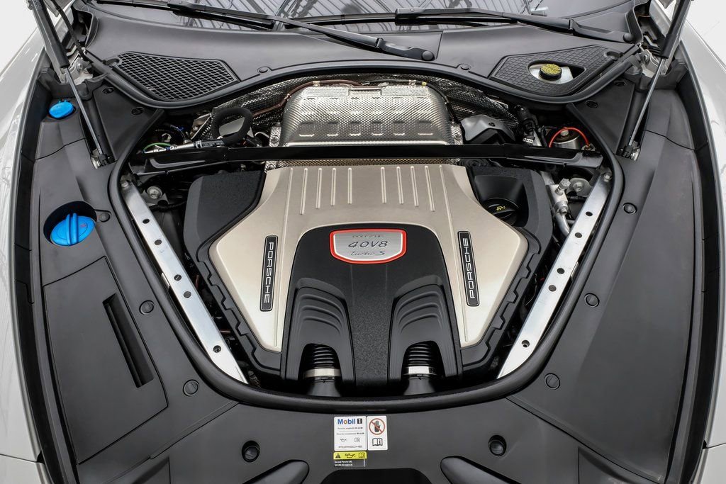 Used 2023 Porsche Panamera Turbo S AWD/4WD image 49