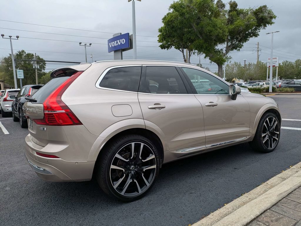 Used 2023 Volvo XC60 B5 Ultimate AWD/4WD image 6