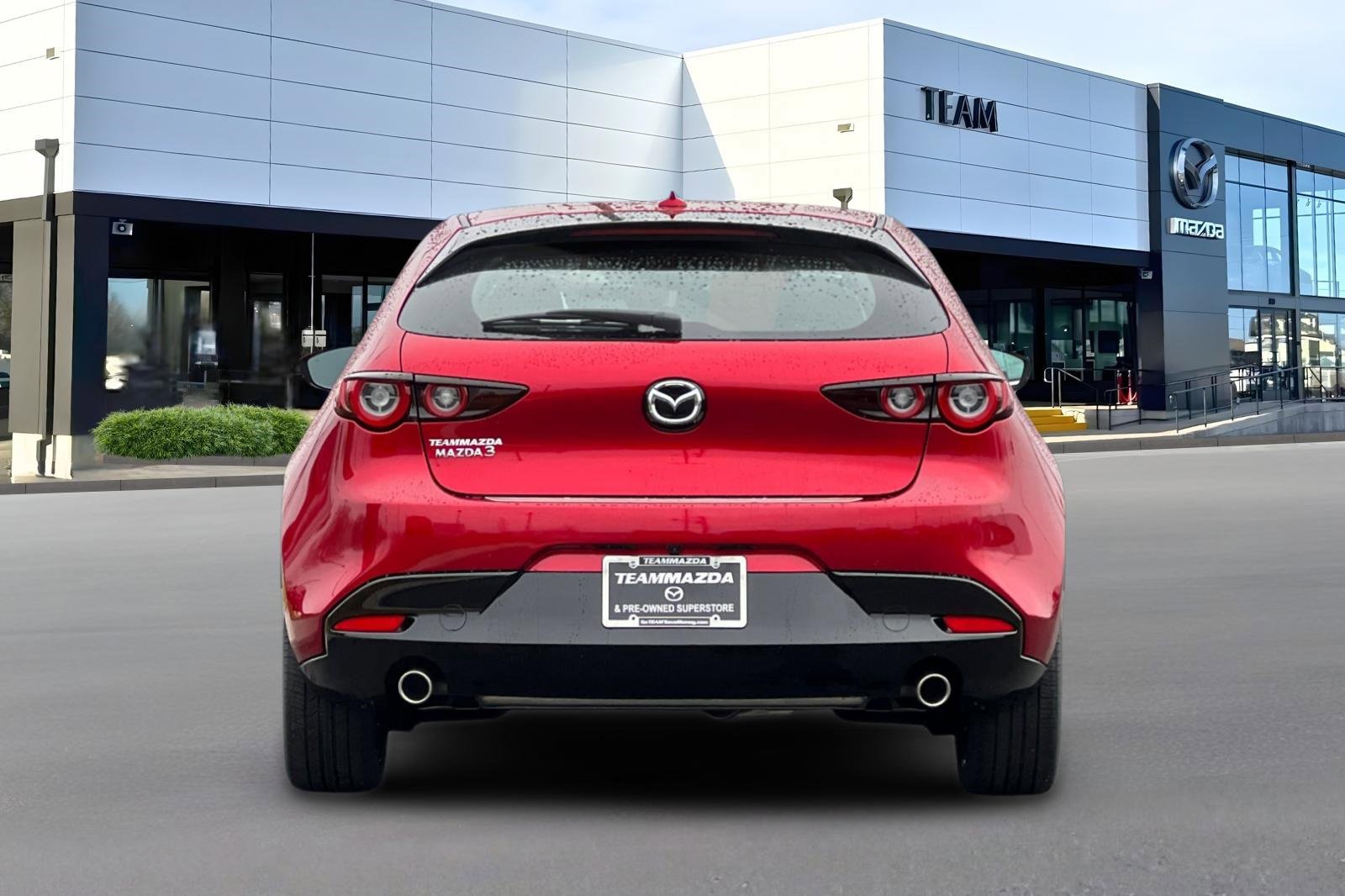 New 2026 MAZDA MAZDA3 2.5 S Premium image 5