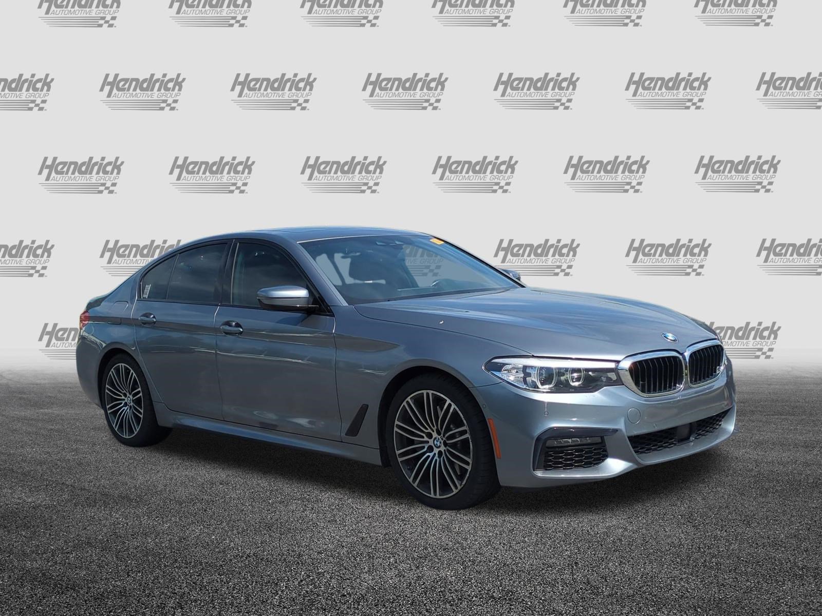 Used 2019 BMW 530i w/ M Sport Package RWD video 2