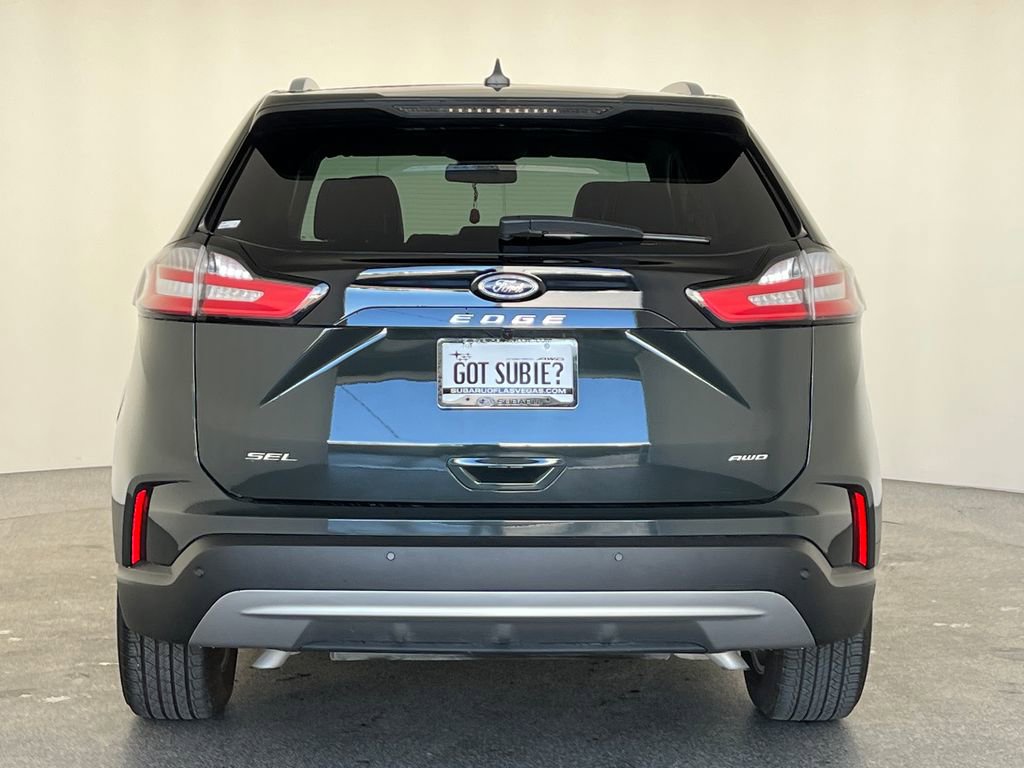 Used 2022 Ford Edge SEL w/ Convenience Package image 5