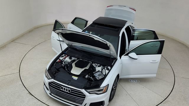 Used 2019 Audi A6 3.0T Premium Plus w/ Premium Plus Package image 86