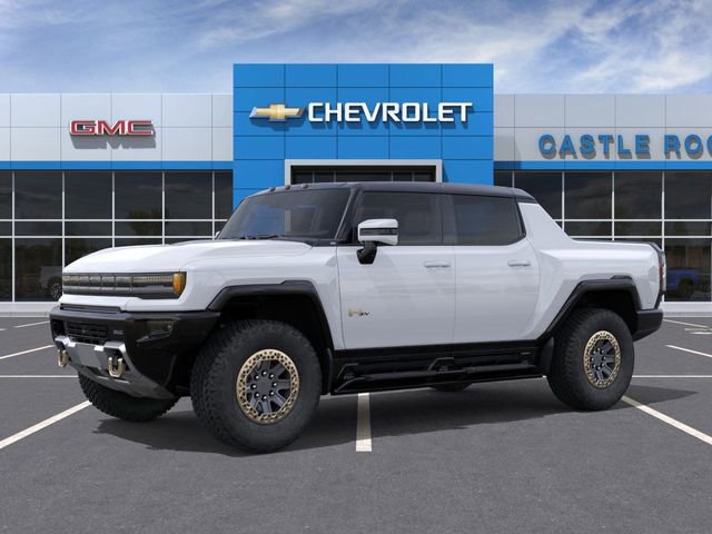 New 2025 GMC Hummer EV 3X w/ Battery Pack, 24 Module Pack image 2