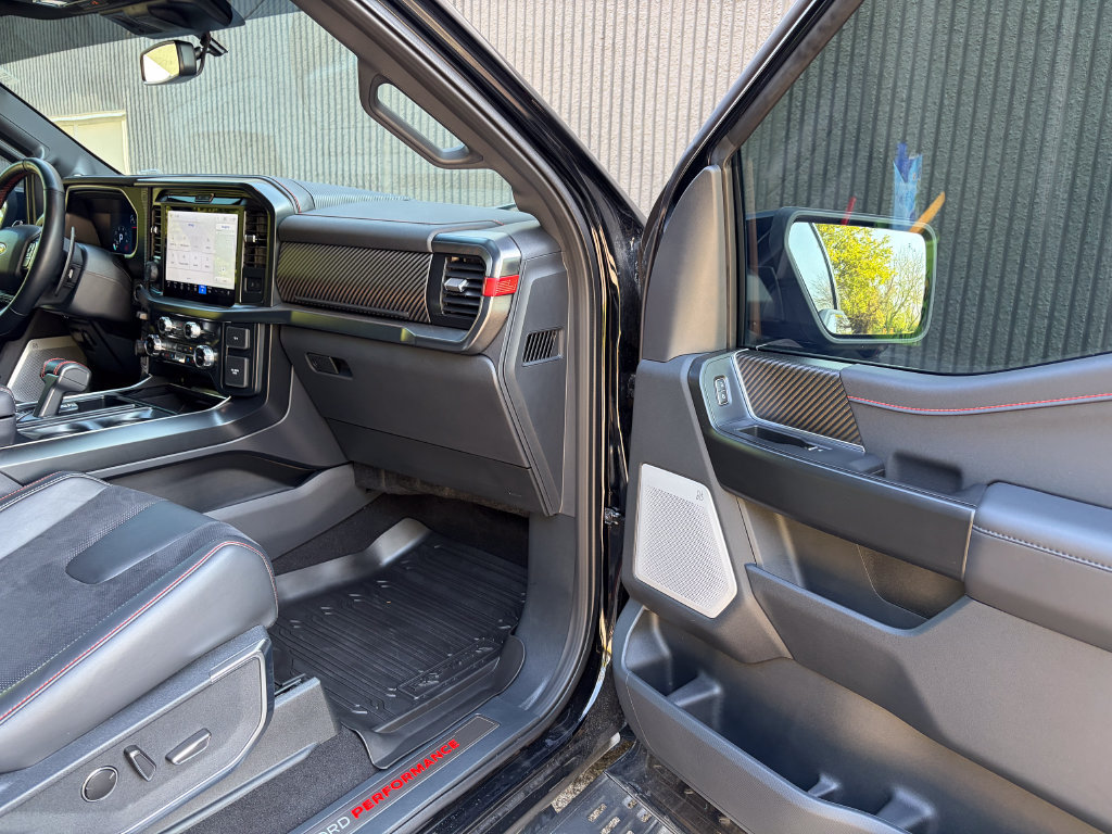 Certified 2025 Ford F150 Raptor AWD/4WD image 26