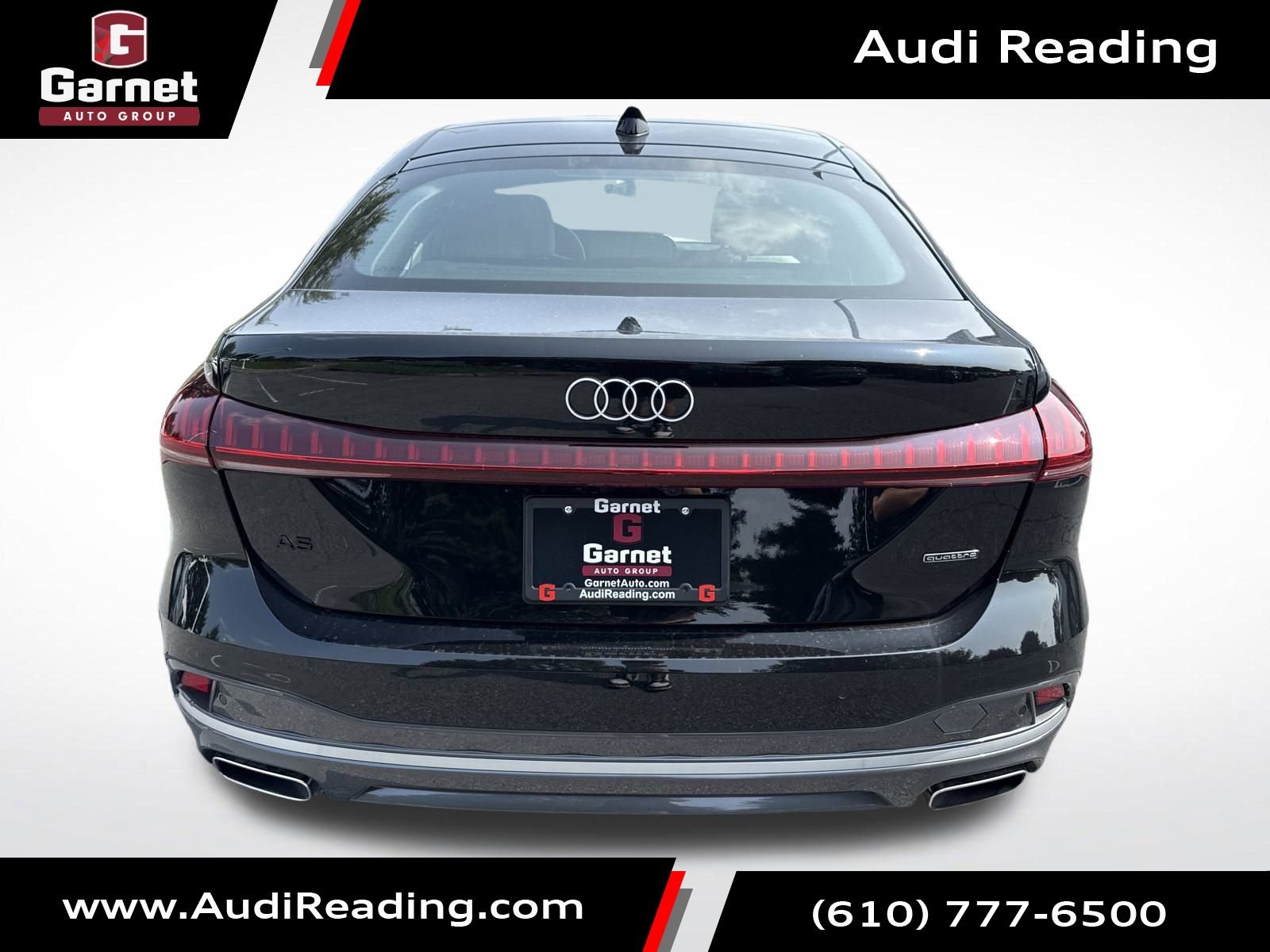 New 2025 Audi A5 2.0T Premium image 4