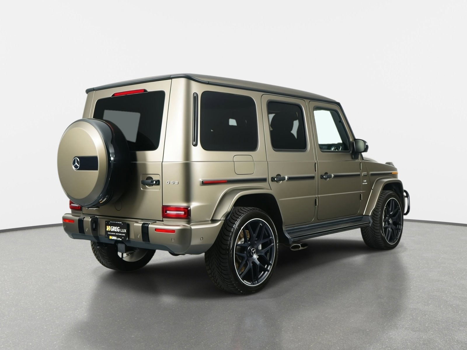 Used 2020 Mercedes-Benz G 63 AMG 4MATIC image 12