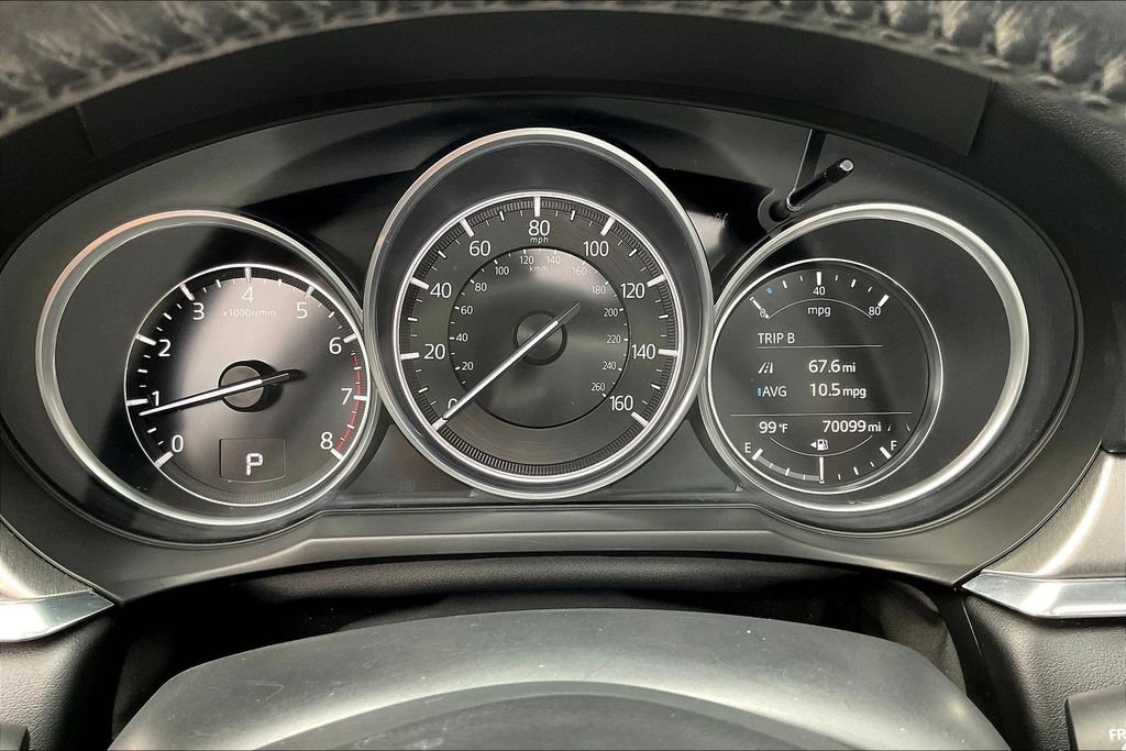 Used 2018 MAZDA MAZDA6 Touring FWD image 13