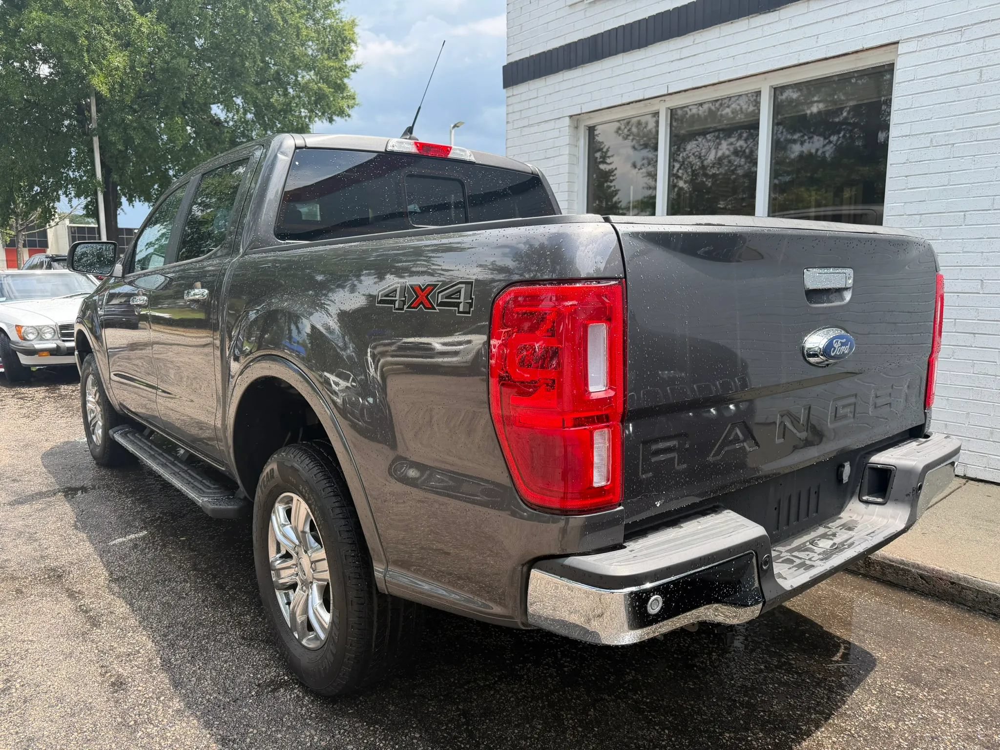 Used 2019 Ford Ranger XLT w/ Equipment Group 302A Luxury AWD/4WD image 7