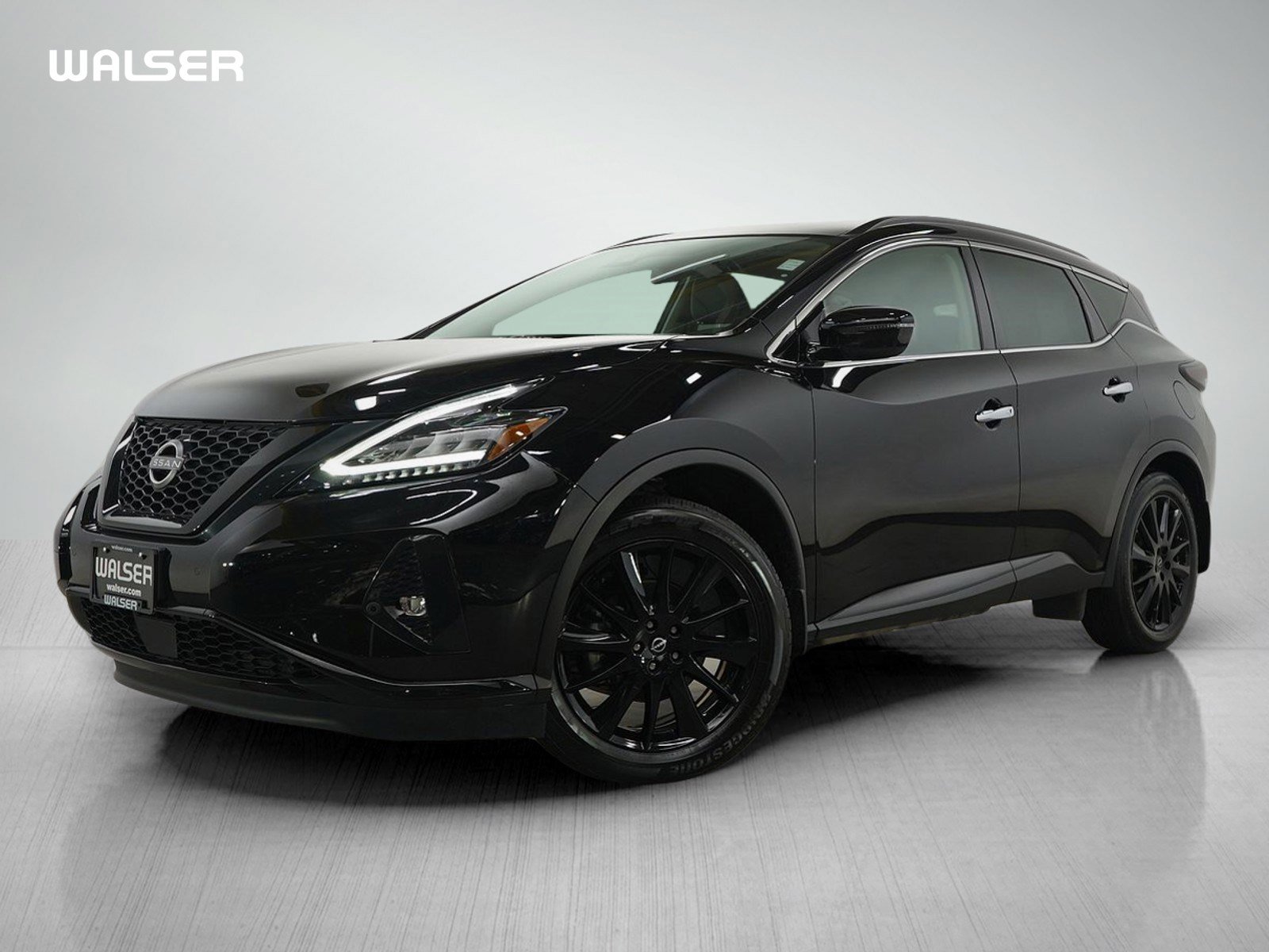 Used 2023 Nissan Murano SV w/ SV Midnight Edition Package