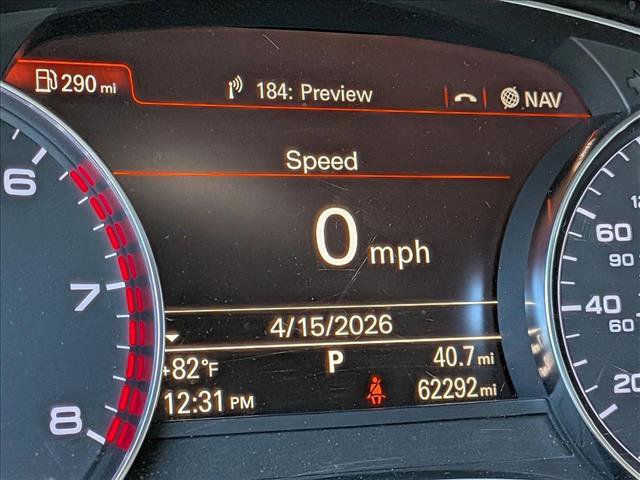 Used 2014 Audi A6 2.0T Premium Plus w/ Premium Plus Package image 4