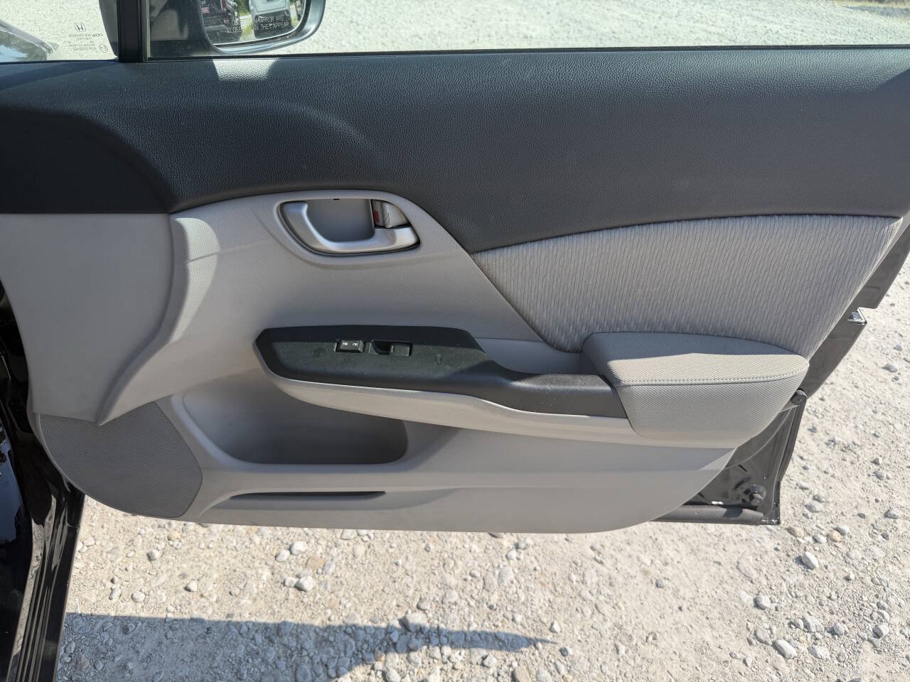 Used 2015 Honda Civic LX image 20