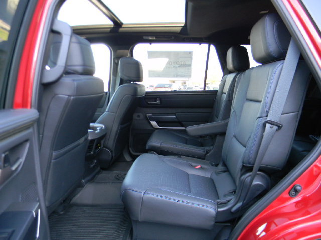 New 2026 Toyota Sequoia Platinum w/ TRD Off-Road Package AWD/4WD image 21